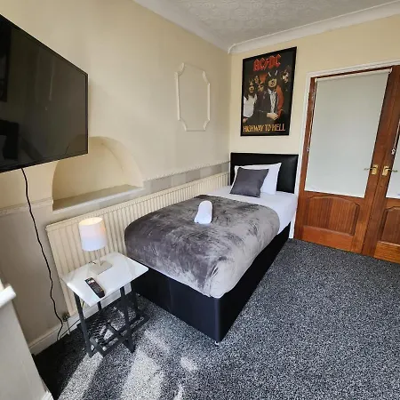 Sheldon Shared House Pensionat