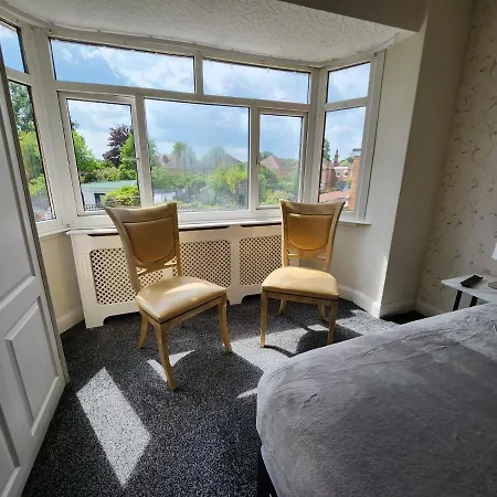 Sheldon Shared House