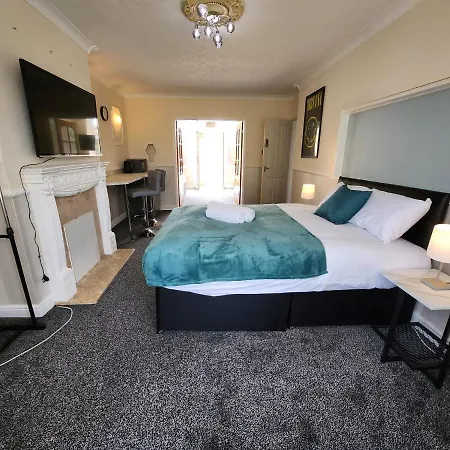 Gasthof Sheldon Shared House Solihull